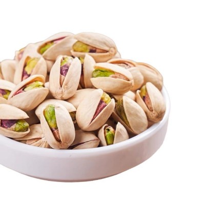 新货大颗粒开心果批货原色无漂白孕妇零食坚果散装开心果图4