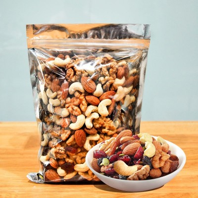 每日坚果散装批发干果休闲食品零食坚果大礼包腰果批发图2