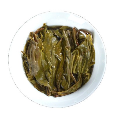 厂家批发 冰岛甜 普洱生茶迷你小饼笋叶56克7饼装图5