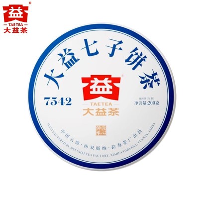 大益经典普洱熟茶50袋/盒 共90g小袋茶袋泡茶一次性茶包 年份随机图4