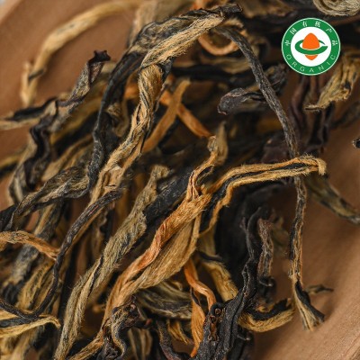 云南高山有机晒红茶蜜果香500克滇红礼盒装茶叶散装滇红茶叶批发图3