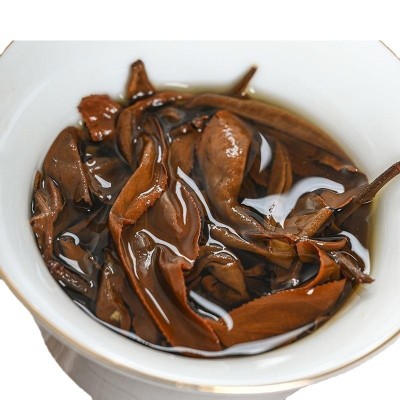 云南高山有机晒红茶蜜果香500克滇红礼盒装茶叶散装滇红茶叶批发图4