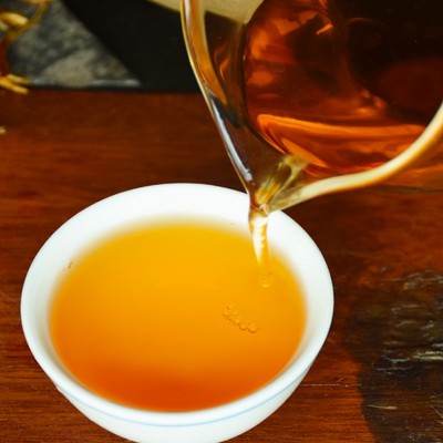 云南红茶散装自产自销蜜香金芽清香型滇红茶500克现货滇红批发图3