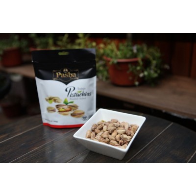 开心果土耳其原装Pasha帕夏原味熟制烘烤坚果一件代发包邮图4
