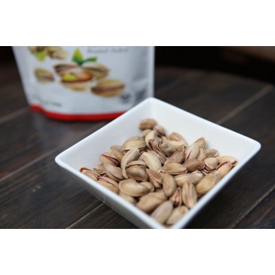 开心果土耳其原装Pasha帕夏原味熟制烘烤坚果一件代发包邮图3