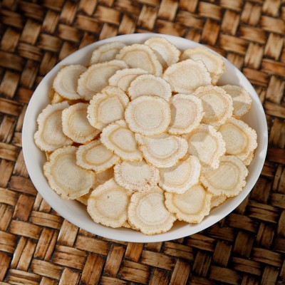 西洋参片长白山西洋参花旗参6年软质根系切片散装 规格全产地批发图2