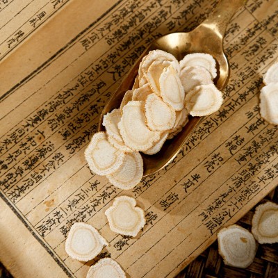 西洋参片长白山西洋参花旗参6年软质根系切片散装 规格全产地批发图3