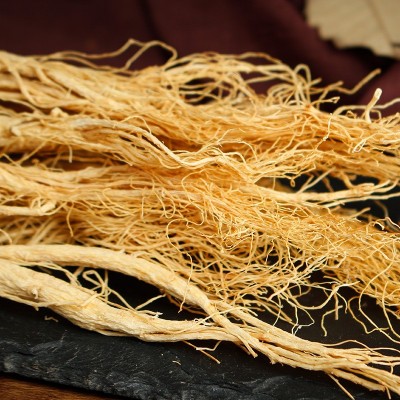 东北特产长白山人参白全须白参批发多规格大货批发可代发图3