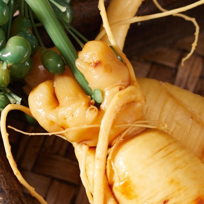 人参批发 长白山保鲜参独立包装煲汤泡酒炖煮原产地直发人参图5