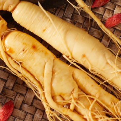 人参批发 长白山保鲜参独立包装煲汤泡酒炖煮原产地直发人参图4