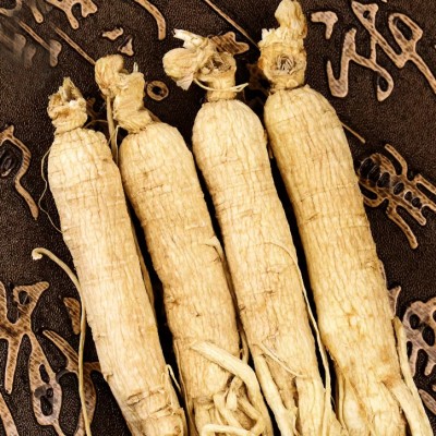 白参长白山生晒参全须干人参整支半斤礼盒装250g手选货送礼规格全图4