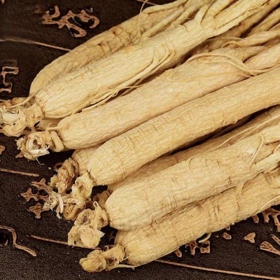 白参长白山生晒参全须干人参整支半斤礼盒装250g手选货送礼规格全图2