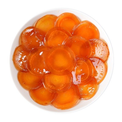 人参蜜片 东北特产礼盒装50g*2盒/套开袋即食 高端送礼图5