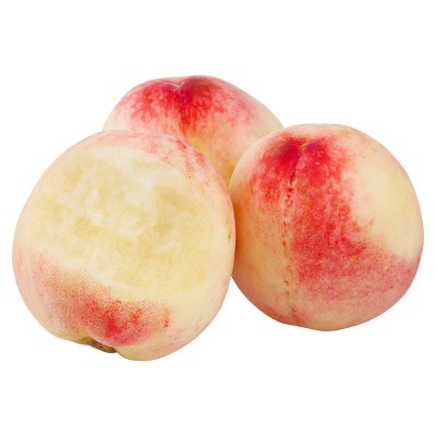 新鲜露天水蜜桃桃子当季现摘水果桃子脆软甜水密桃一件代发图5