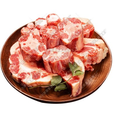 牛尾巴整根原切冷冻牛尾骨内蒙黄牛肉牛尾骨宝宝辅食牛尾骨段图5