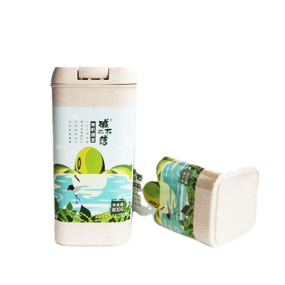 【碱不落】单氏米业有机绿豆800g厂家批发福利礼盒可发芽碱地种植图4