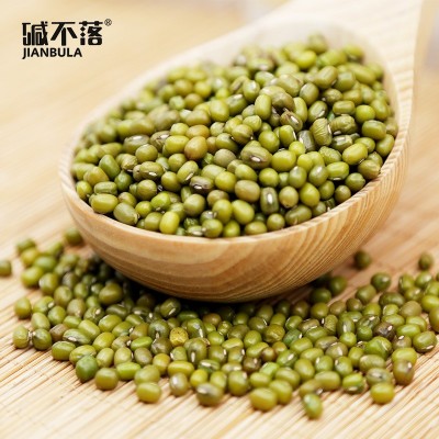 【碱不落】单氏米业有机绿豆800g厂家批发福利礼盒可发芽碱地种植图3