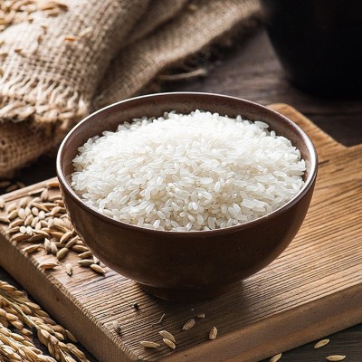 五常大米10斤装稻花香米厂家批发新米真空米砖颗粒饱满代发图3