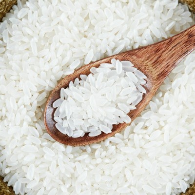 东北黑龙江特产大米长粒香颗粒饱满五斤十斤真空装大米现货批发图2