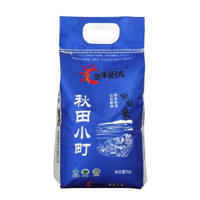 奕米阳光 东北大米 秋田小町寿司米 10斤图5