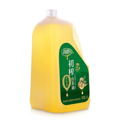 润心2L头道初榨山茶油低温压榨茶籽油团购礼品招代理直供可议价图4