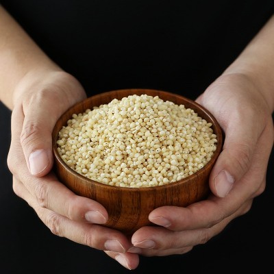 现农五谷杂粮3.1kg红豆高粱米小米黑米玉米渣黑豆黄豆杂粮礼盒图4