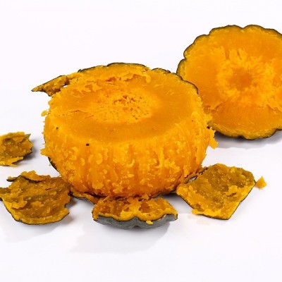 山东贝贝板栗小南瓜3/5/9斤粉糯宝宝辅食新鲜蔬菜产地整箱批发图2