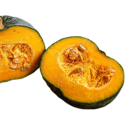 山东贝贝板栗小南瓜3/5/9斤粉糯宝宝辅食新鲜蔬菜产地整箱批发图4