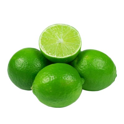 广西无籽青柠檬皮薄多汁当季水果榨汁奶茶店专供整件批发图3