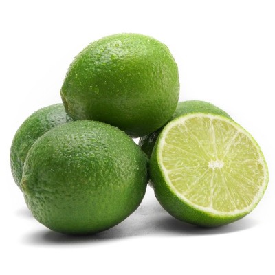 广西无籽青柠檬皮薄多汁当季水果榨汁奶茶店专供整件批发图4