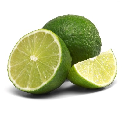 广西无籽青柠檬皮薄多汁当季水果榨汁奶茶店专供整件批发图5