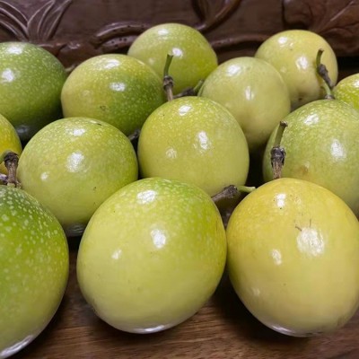 黄金百香果海南钦蜜9号一级芭乐西番莲鸡蛋果图3