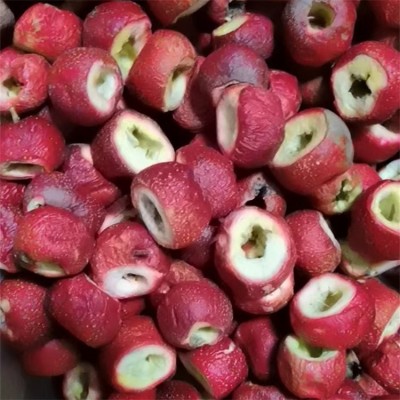 冻干山楂 酸甜可口山楂制品 无核 休闲食品 独立包装图4