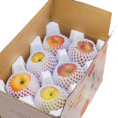 大凉山盐源丑苹果糖心苹果脆甜多汁新鲜采摘脆苹果一件代发图5