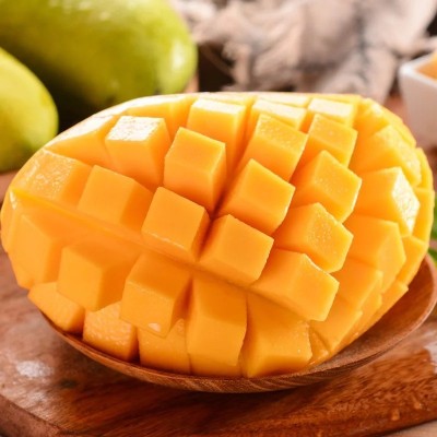 大金煌芒特大芒果新鲜当季水果芒果一件代发图3