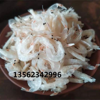 批发原味 虾皮 海虾皮 新鲜虾皮 鲜味好 1000g 鲁滨海产图2
