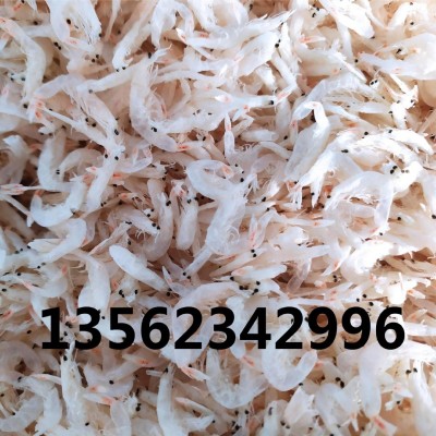 批发原味 虾皮 海虾皮 新鲜虾皮 鲜味好 1000g 鲁滨海产图3