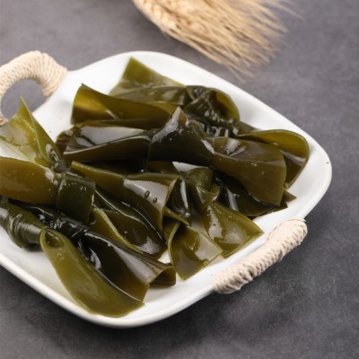 霞浦海带 烘干海带结 干净无沙 源头工厂图3