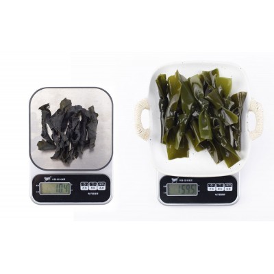 霞浦海带 烘干海带结 干净无沙 源头工厂图5