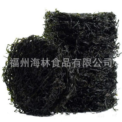 霞浦海带 烘干海带丝 圆饼烤丝 干净高品质 厂家直销图3