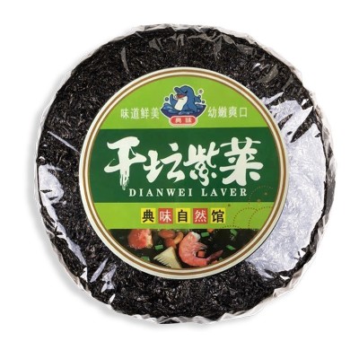 典味圆饼紫菜散装批发薄片带料包50克独立包装紫菜免洗工厂直发图5