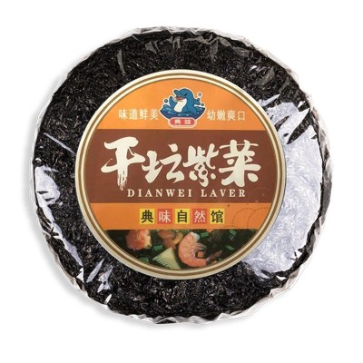 典味圆饼紫菜散装批发薄片带料包50克独立包装紫菜免洗工厂直发图4