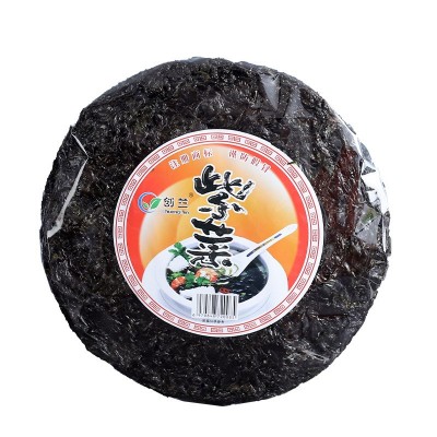 厂家批发霞浦干货紫菜无沙免洗紫菜商用蛋花紫菜汤家用头水紫菜图4