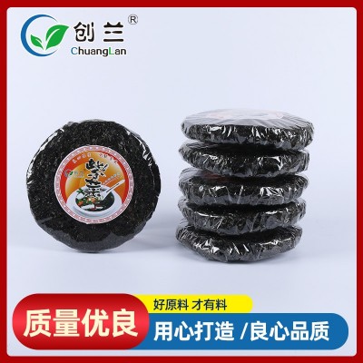 批发新生紫菜干货 自然晾干家用冲泡海鲜干货跑江湖深海紫菜干货图2