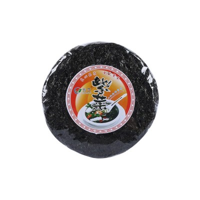 批发新生紫菜干货 自然晾干家用冲泡海鲜干货跑江湖深海紫菜干货图5