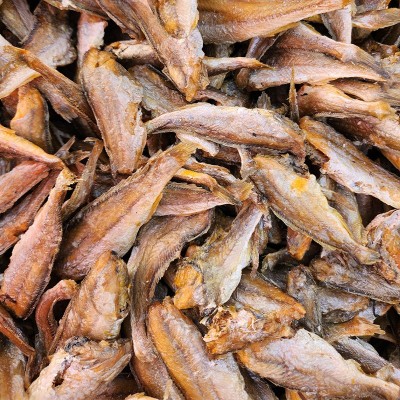 黄花鱼酥 黄花鱼干海鲜休闲零食 香酥小黄鱼 黄鱼酥 香酥脆小鱼干图5