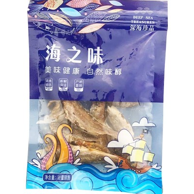 黄花鱼酥 黄花鱼干海鲜休闲零食 香酥小黄鱼 黄鱼酥 香酥脆小鱼干图4