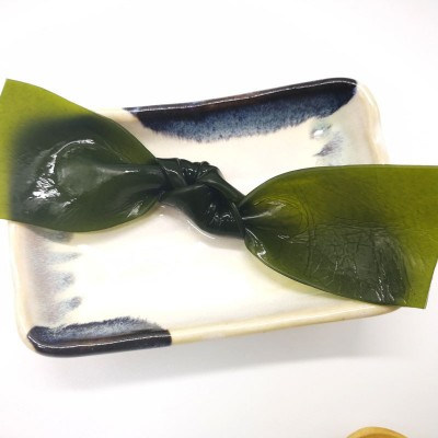 海得辉盐渍海带结中结海带非干货火锅凉拌关东煮食材批发20斤散装图4