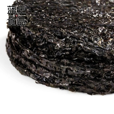 批发散装霞浦头水紫菜 250g 免洗紫菜水产干货 圆形头水紫菜图4