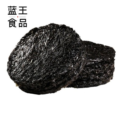 批发散装霞浦头水紫菜 250g 免洗紫菜水产干货 圆形头水紫菜图2